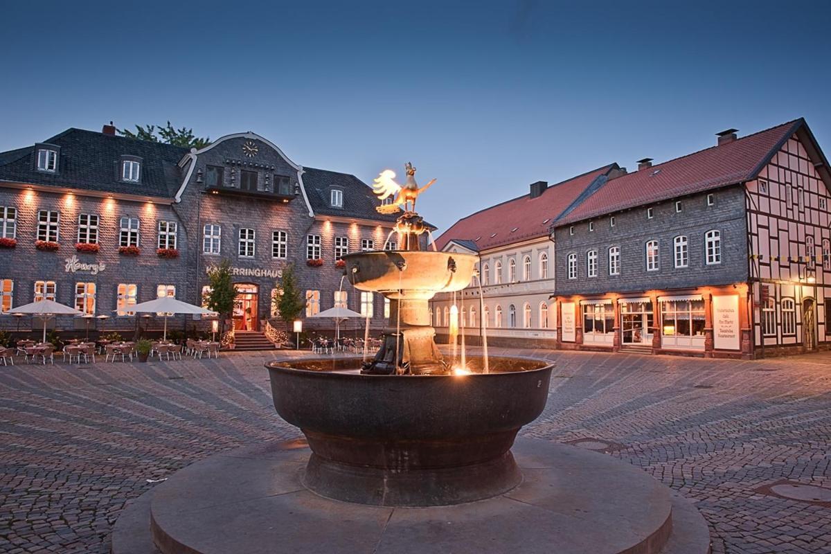 Mycha Ferienwohnung Goslar Exterior foto