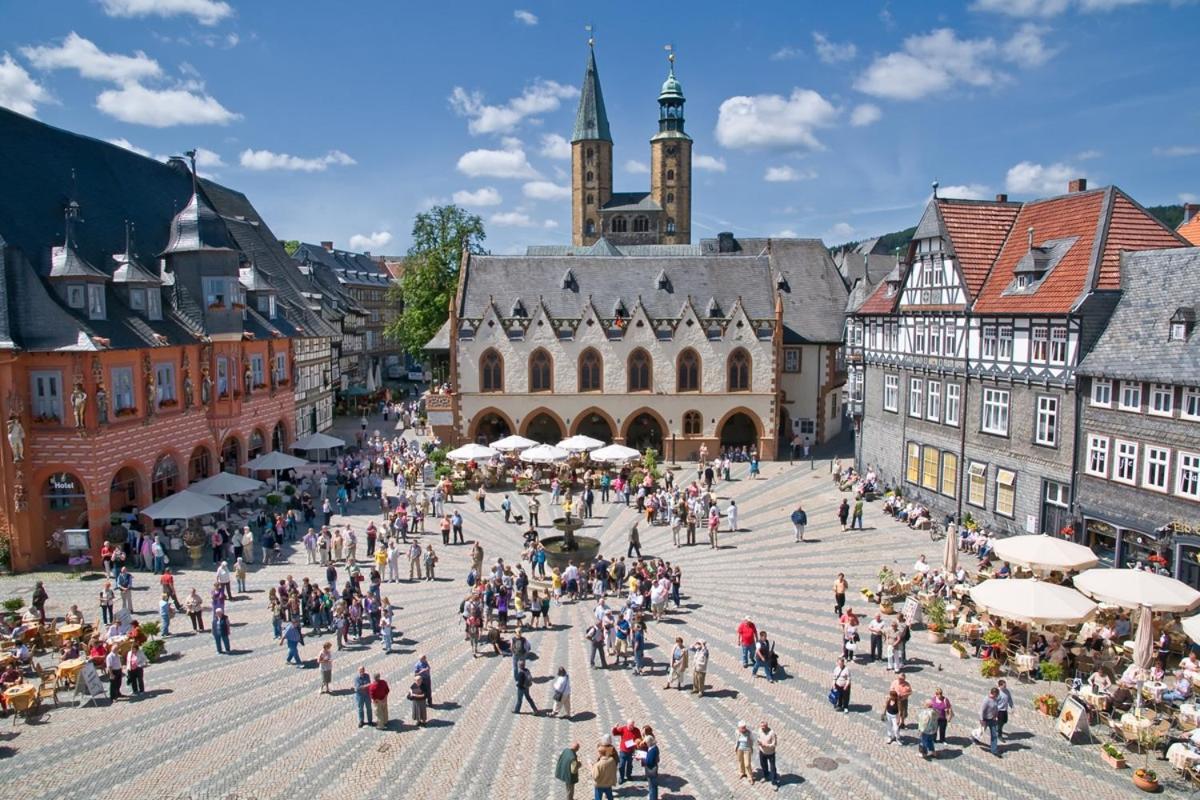 Mycha Ferienwohnung Goslar Exterior foto